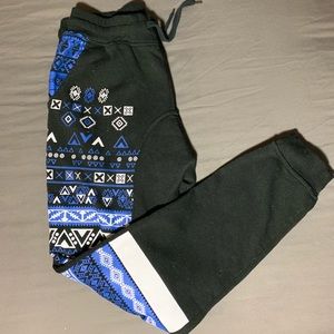 Southpole Tribal Sweatpants